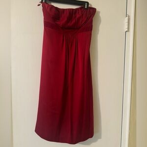 Banana Republic Strapless Dress